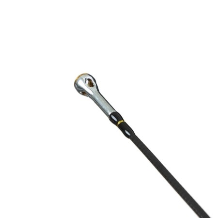Trolling rod "Volzhanka Breeze", test 1-40 g, length 2.1 m-7
