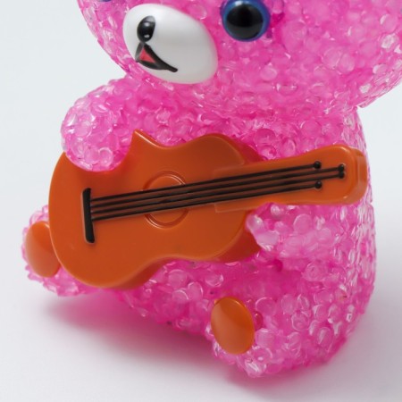 Nightmare "Bear" Led RGB from 3xlr44 mix 10x10x15.5cm Risalux-11