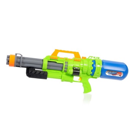 Water pistol "Virus", with pumping, 70 cm, color mix-2