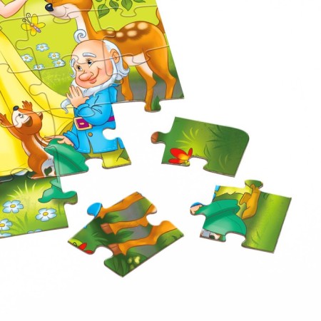 Puzzle "Children's Tales No. 4", 24 elements-2