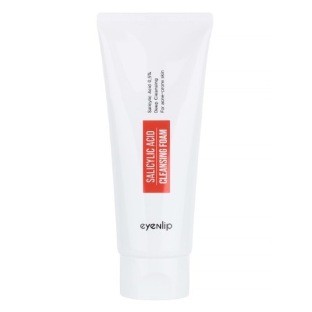 Face foam cleansing with salicylic acid Salicylic Acid Cleansing Foam