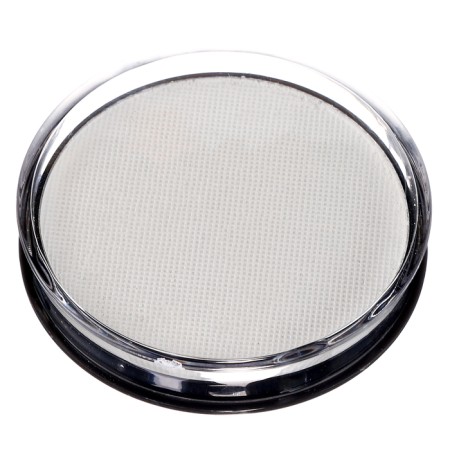 Professional aquagim for the face and body, white color-3