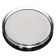 Professional aquagim for the face and body, white color