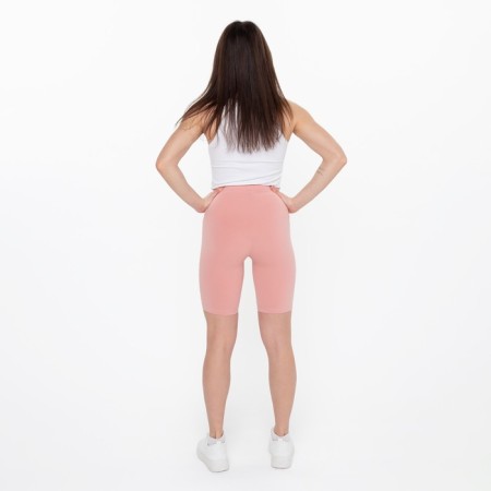 Bicycles female, color peach, size 42-4