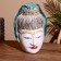 Souvenir "Head of Buddha" Albezia 37 cm