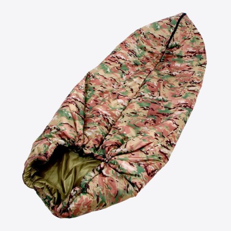 Sleeping bag, photo prinant-1