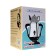 Samovar Volzhanka SMV-001, Metal, 3.5 l, 1800 watts, silver