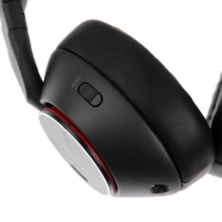 Headquarters SY-ANC889BT, wireless, full-size, Mic, Jack 3.5, noise reduction, black-6