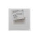 Built -in lamp, for stairs, 1.5 watts, 60 lm, 6500k, IP20, 220 V, white light