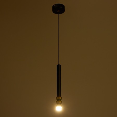 Lamp Bayerlux 1606/1 LED 3W 4000k Black Bronz 5x5x28 cm-2