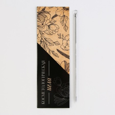 Cosmetological needle "Eco", 12 cm-2