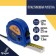 Tundra tile, plastic case, 3 latches, 10 m x 25 mm