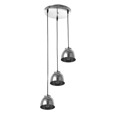 Bayerlux suspension Bayerlux 4111/3 3x40W E27, chrome, d = 13.5 cm, h = 10.5 cm