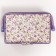 Casket for needlework "Lilac forget -me -nots" 10x13x19.5 cm