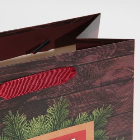 Package Laminated Vertical Happy New Year, MS 18 x 23 x 10 cm, New Year-4