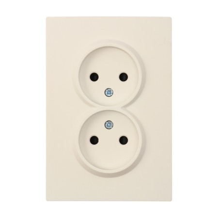 Two -seated Tot Elegant, 10 a, hidden, without salary, beige-2