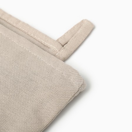 Kit kitchen Ethel Calm: mittens 20x27 cm, tack 19x19 cm, 100% cotton, 250 g/m2-4