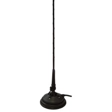 Antenna for the Optim Union Alfa radio station, 0.7 m, magnet 90 mm