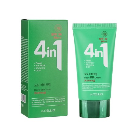 Dr.cellio 4 in 1 Calming BB-core, 50 ml