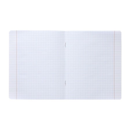 Notebook 12 sheets in a cage on the clip "Best Friends", mix-1