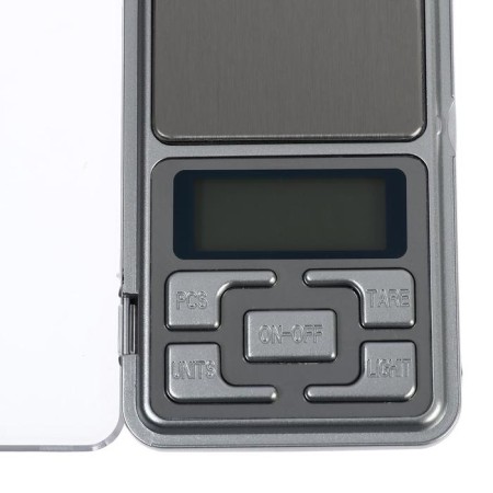 Luzon LVU-01 Libra, portable, electronic, up to 500 g, gray-2