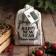 Set in the bag of Ethel Merry XMAS: a towel 40x70 cm, baking molds - 3 pcs.