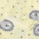 Single Bloom Baby Hedgehogs, p. 62 cm, yellow