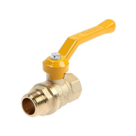 Balling gas "Gallop" Practice DN-15 221, internal/external thread 1/2 ", pen
