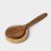 Spoon stand 11.5 × 13.5 × 2.5 cm, gvee