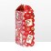 Gift Folding Box "New Toditsa Red" 17 x 7 x 25 cm