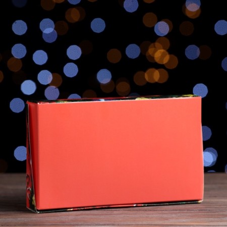 Gift folding box "Congratulation", 20 x 12 x 4 cm-1