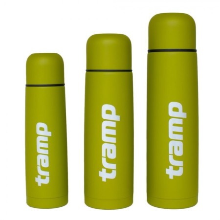 Thermos TRAMP TRC-113, Basic 1 l., Olive-3