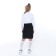 School blouse for a girl, white color, height 134