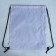 Bags Material bag, gray color, 30 x 40 cm