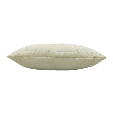 Lana pillow, size 68x68 cm, beige color-2