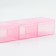 Tabert’s man “Morning, day, evening”, 3 sections, pink, 7.3 x 1.5 cm
