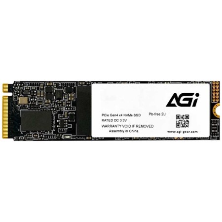SSD AGI M.2 AI818 2TB PCIE 4.0 Agi2T0G43AI818