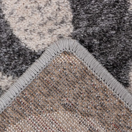 Carpet rectangular 160x230cm, 36685/27, jute, PP100%-3