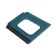 Car shuttle Torso Square MG-002, 10 cm mix