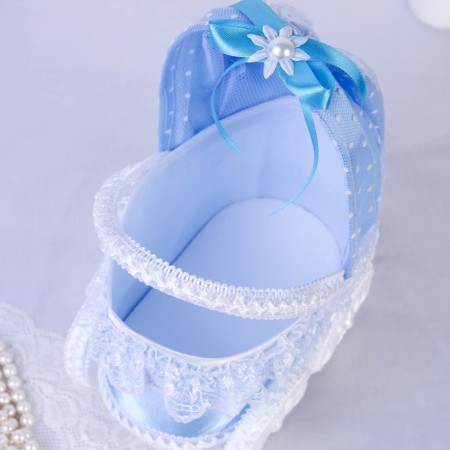 A set of strollers “to my daughter, son”, pink and blue, 2 pcs.-6