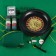 Poker, set for the game, (roulette, maps 54 pcs, chips with nom. 100 pcs, cubes 4 pcs, field) 33 x 29 s