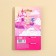 Children's ring, Set "Cute Lady", 5 pcs, D = 1.8 cm.