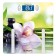 Floor scales Scarlett SC-BS33ED10, electronic, diagnostic, up to 180 kg, "Flowers"
