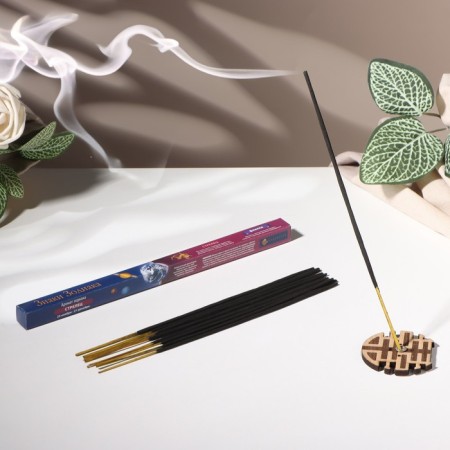 Incense "Zodiac Sagittarius - violet", 8 sticks