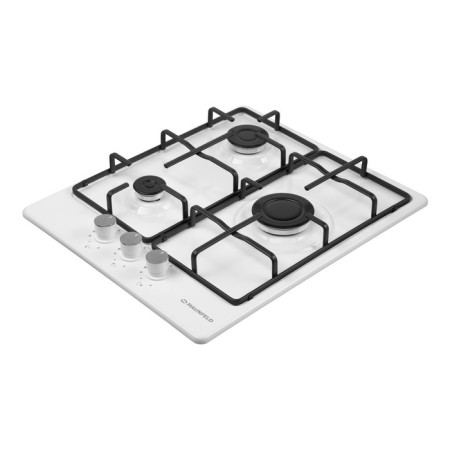 Hon surface Maunfeld Eghe.43.3sts-EW, gas, 3 burners, white-10