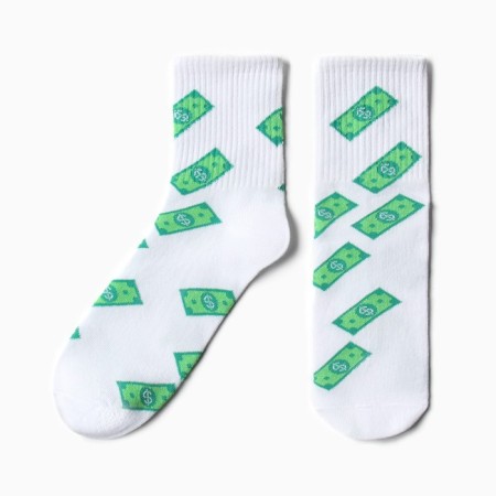 New Year. New Year's gift set KAFTAN "RELAX" socks, size 36-39 (23-25 ​​cm), bombing for baths-4