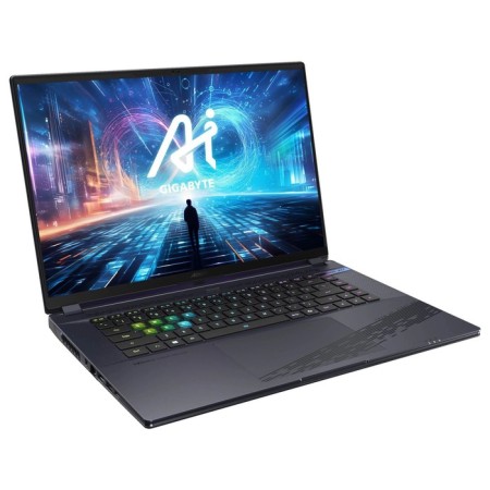 Gigabyte Aorus 16X Core I9 14900HX 32GB SSD1TB NVIDIA GEFORCE RTX4070 8GB 16 "IPS Q 107042-2