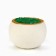 A bomb for a bath with sea salt "Field grass", 120 gr.