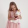 Soft toy "Unicorn", with a backpack