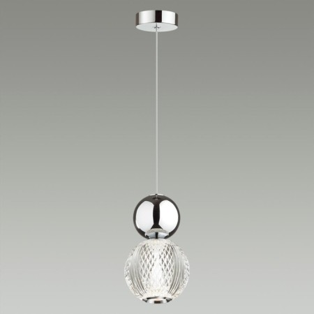 Suspension Led Crystal 7W 4000k 350lm-3
